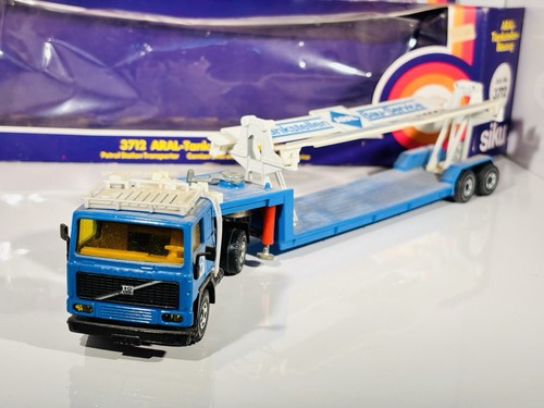 Siku 3712 volvo f10 petrol - 3712,