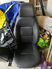 Saab 900 9-3 two leather front seats for 3 door or convertible