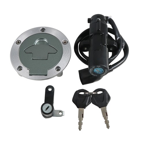 Ignition key switch lock set - key,