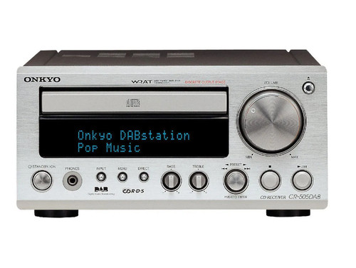 Onkyo 505 dab - onkyo, cr-505