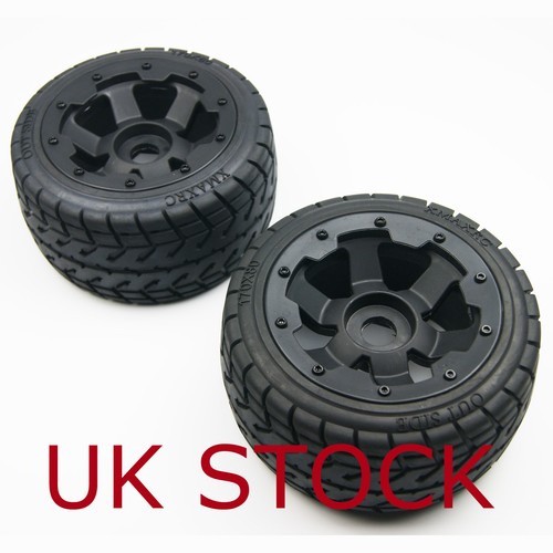 Rear road wheel tire - rear,