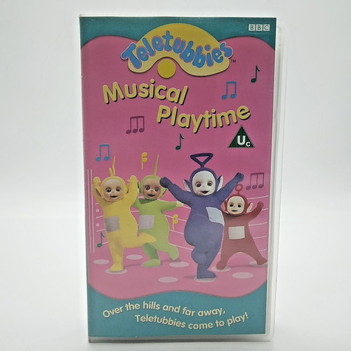 Bbc teletubbies musical - teletubbies,