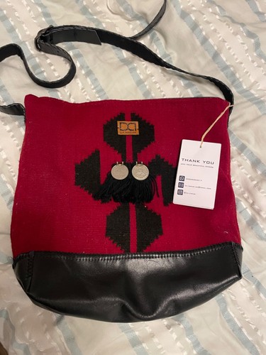 Tapestry kilim leather - tapestry, tote