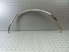 ⚙10029⚙ Mercedes-Benz C123 230CE Coupe Wheel Arch Chrome Fender Trim Front Left