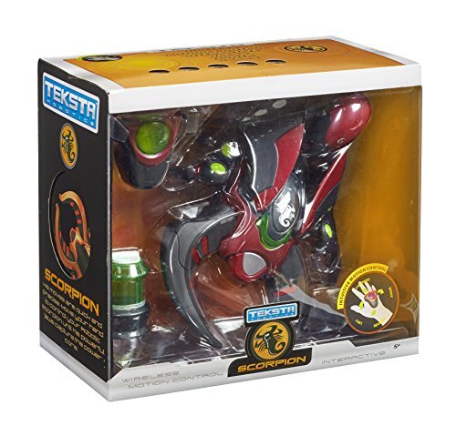 Teksta scorpion - teksta,