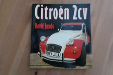 Citroen 2CV David Jacobs