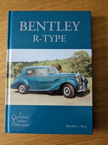 Bentley type bernard l - bentley,
