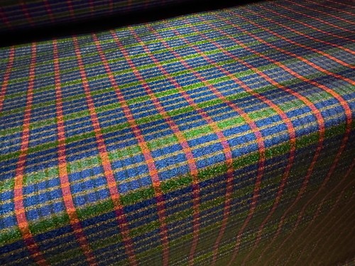 Metallic taffeta faux - metallic,