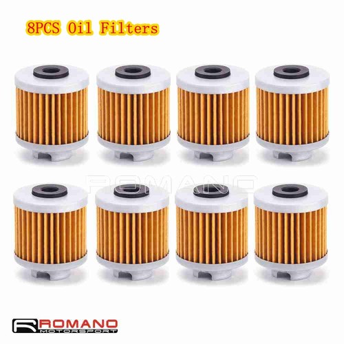 Motorcycle oil filter - oil,