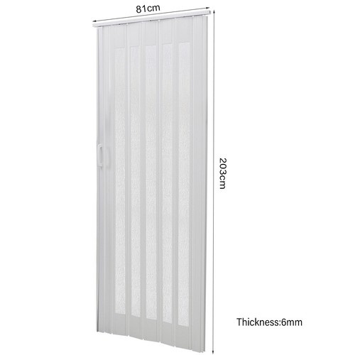 Folding door pvc internal - folding,