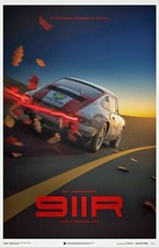 Awesome porsche poster - awesome,