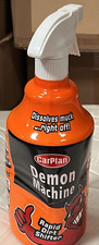 Car Bike Van Truck Caravan Demon Machine Rapid Dirt Shifter Spray  0.98 L USED