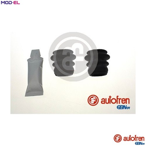 Bellow brake caliper guide - caliper,