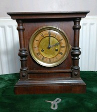 Hamburg American Clock Co