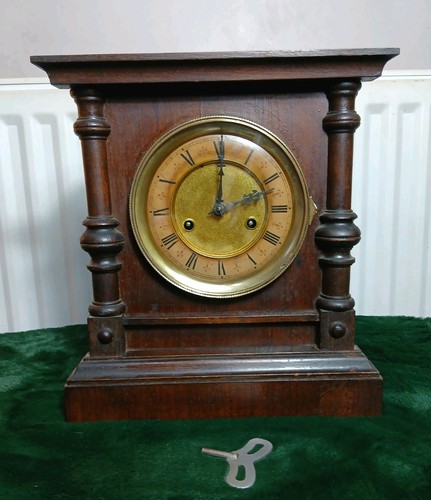 Hamburg american clock - clock, co