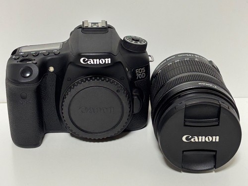Canon eos 70d dslr - canon,