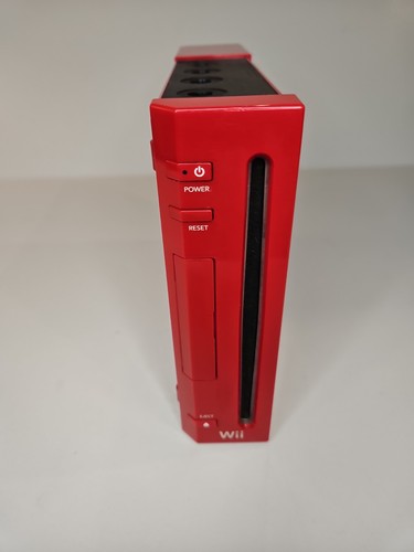 Wii console limited addition - console,