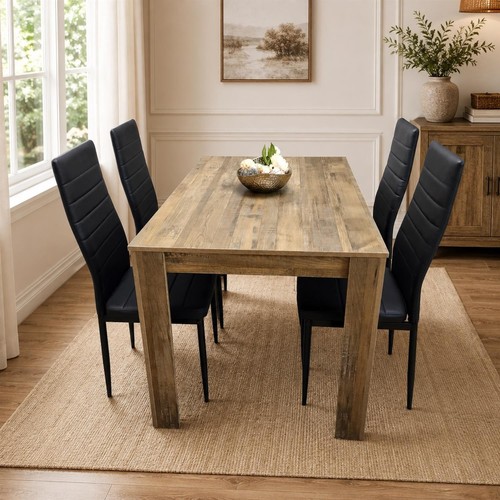Dining room table set - dining,
