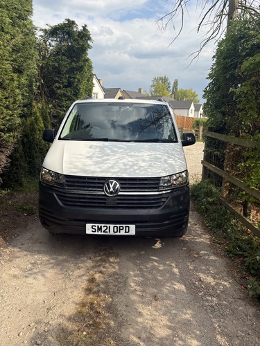 Transporter t28 startline - vw,