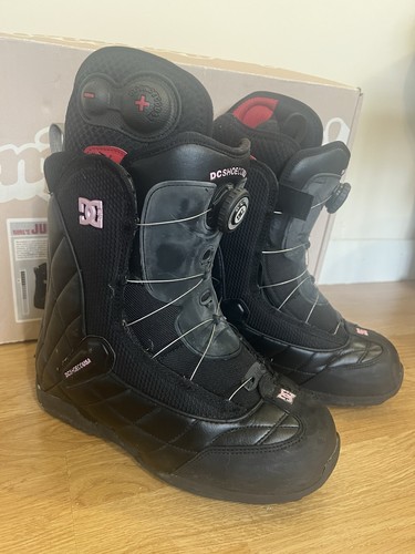 Judge snowboard boots - dc, women
