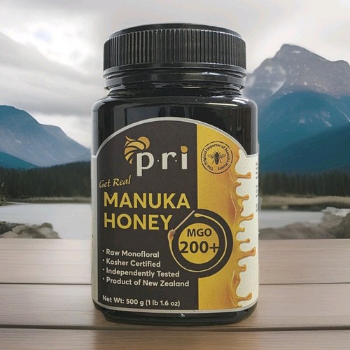 Pri manuka honey mgo - pri, 500g