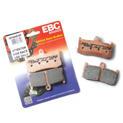Ebc gpfax motorbike - ebc,