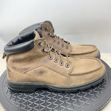 Rockport Boots Men Size 12