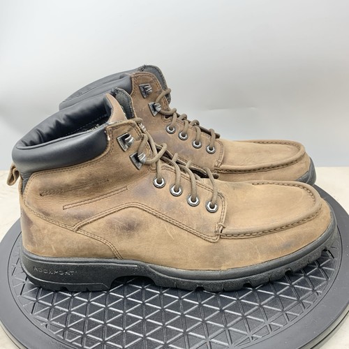 Rockport boots men size - rockport, 12