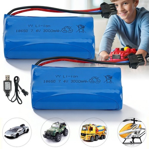 3000mah rechargeable - 3000mah,