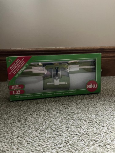 Siku 2265 claas - rotary, mower