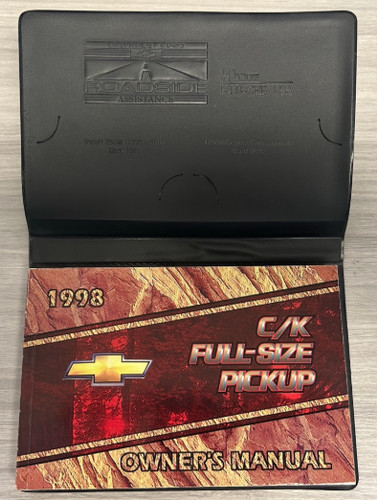 1998 chevy full - c/k,