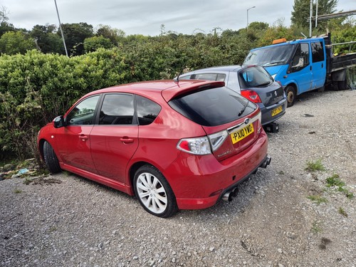 Subru impeza wrx spares - subru, or