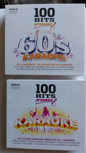 Karaoke 100 hits - karaoke:,