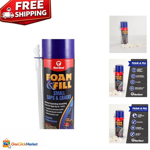 12oz expanding foam sealant - foam,