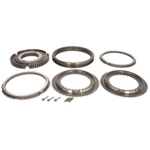 Repair kit manual - manual, transmission