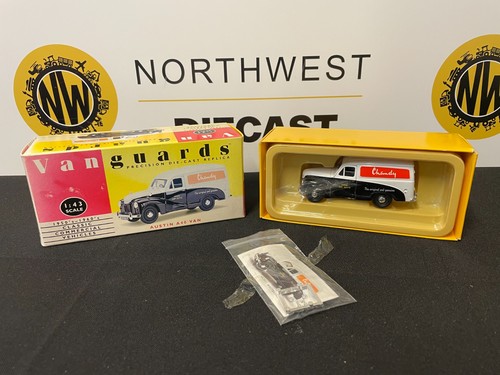 Corgi vanguards scale - corgi, 1:43