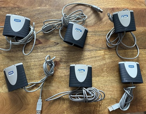 Usb smart card - (x6),