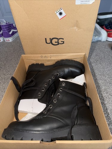 Ugg daren black boots - ugg,