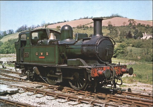 Dart valley railway - dart,