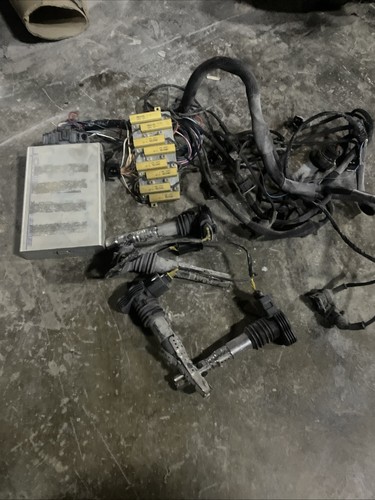 Omex 710 ecu cosworth 4wd - ecu,