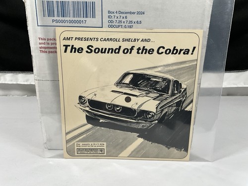 Carroll shelby the sound of - the,