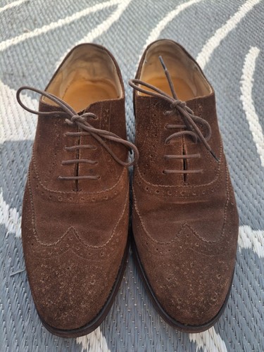 Barker england mens brown - ​barker,
