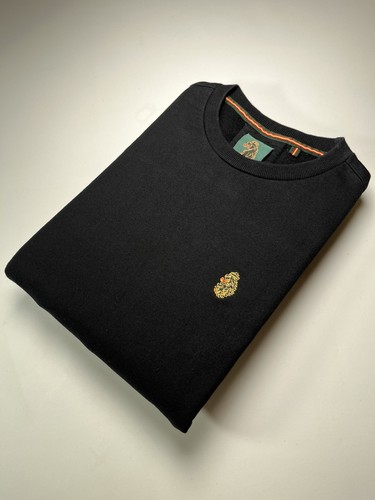 Luke sport black crew neck - luke,