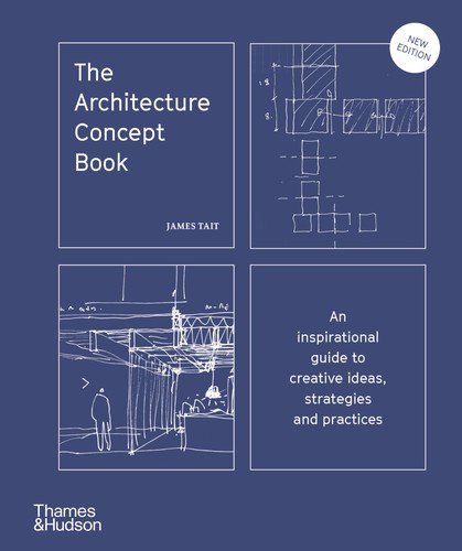 The architecture concept book - the,