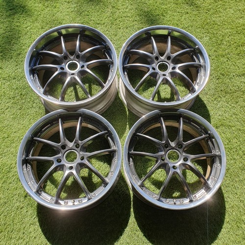 Work 18x8 jdm 3 - vs-ss, piece