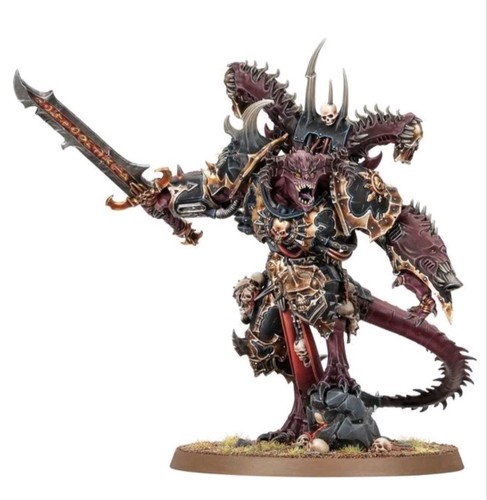 Daemon prince chaos space - prince,