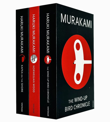 The best murakami - best, of