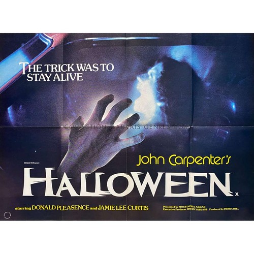 Halloween rare original - halloween,