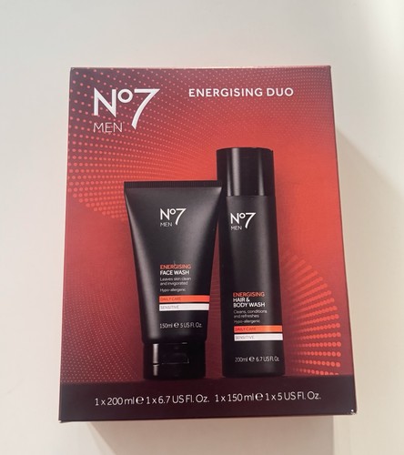 No7 men energising duo piece - energising,