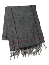 Fred Perry Herringbone Scarf